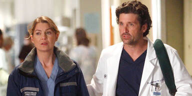 Grey's Anatomy: Meredith Grey & Derek Shepherd