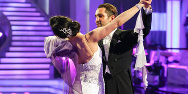 Dancing Stars: Fadi Merza & Conny Kreuter