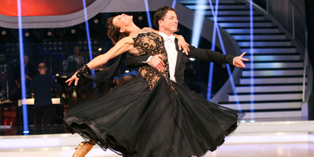 Dancing Stars: Sabine Petzl & Thomas Kraml