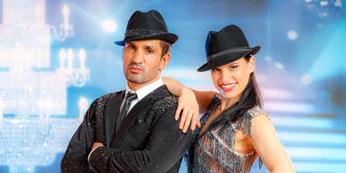 Dancing Stars: Fadi Merza & Conny Kreuter