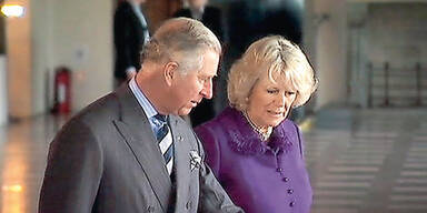Charles und Camilla