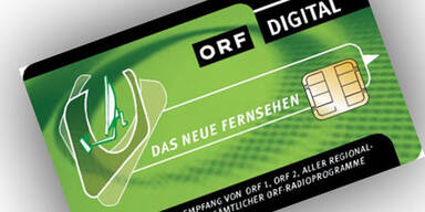 Hacker knacken ORF-Smartcards