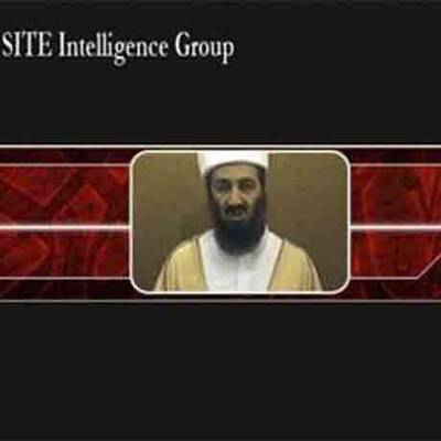 Bilder von Bin Ladens-Botschaft