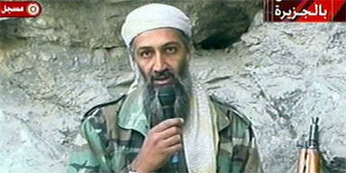 Osama bin Laden und die Angst vor der Entdeckung