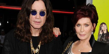 Ozzy Osbourne; Sharon Osbourne