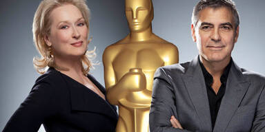 Meryl Streep, George Clooney