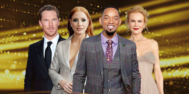 2.500 Stars lassen Oscars wieder strahlen