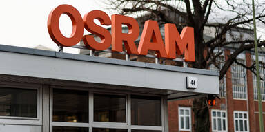 Steirische ams AG prüft Osram-Übernahme
