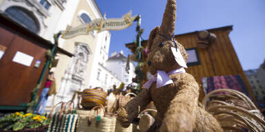 Die schönsten Ostermärkte in Wien