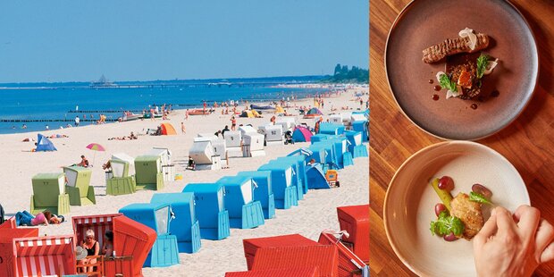 Kulinarischer Feriengenuss an der Ostsee