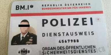 Drogenkäufer hatte Fake-Polizeiausweis