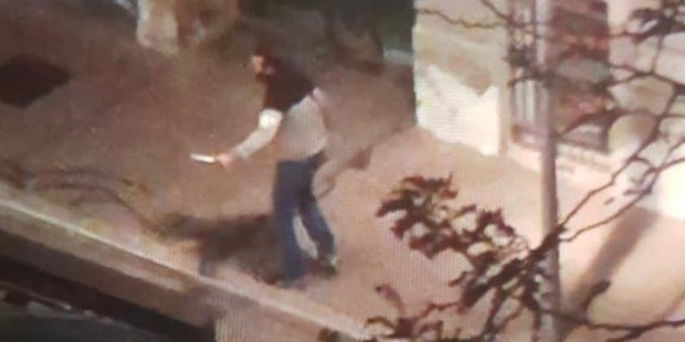 Messer-Mann attackierte in Wien grundlos Passanten