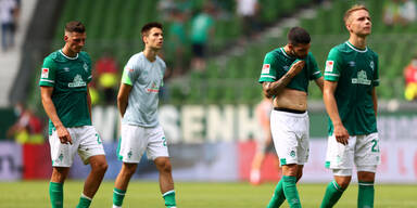 Paderborn schießt Werder Bremen mit 4:1 ab