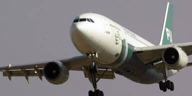 Pakistan Flugzeug