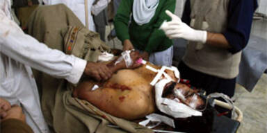 30 Tote bei Terror-Anschlag in Pakistan