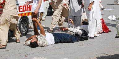 Pakistan: Taliban richtet Blutbad an