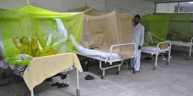 Nun auch Cholerafälle in Pakistan