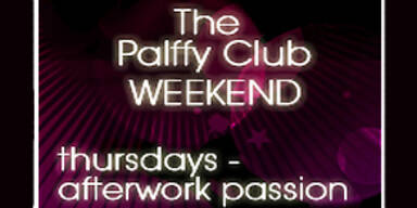 Palffy Club Weekend