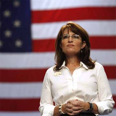 Sarah Palin zwischen Politik und Familie