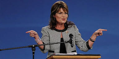 Barbara Bush hält nichts von Palin