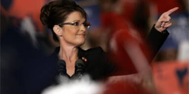 Palin will 2012 US-Präsidentin werden