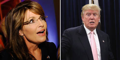 Sarah Palin Donald Trump