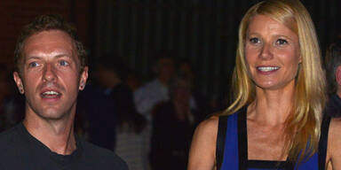 Gwyneth Paltrow, Chris Martin