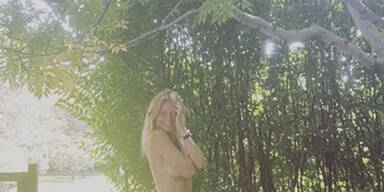 Nacktfoto von Gwyneth Paltrow