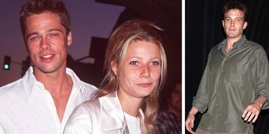 Brad Pitt Gwyneth Paltrow Ben Affleck