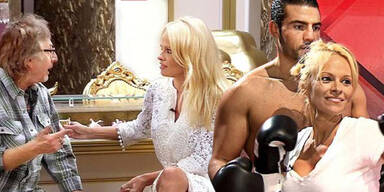 Pamela Anderson bei "Promi Big Brother"