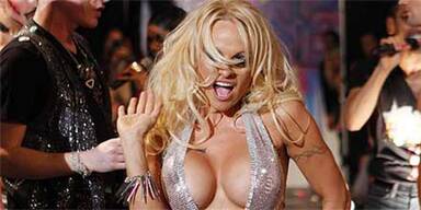 Pam Anderson ab heute bei uns