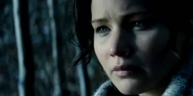 Jennifer Lawrence in "Die Tribute von Panem 2"