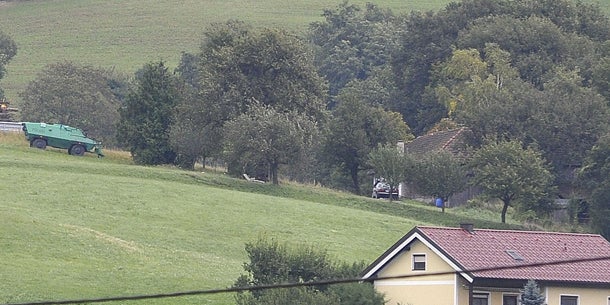 Wilderer tötet vier Menschen im Bezirk Melk