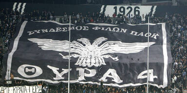 UEFA droht Griechen mit Ausschluss
