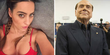 Paola Saulino Silvio Berlusconi