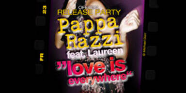 Pappa Razzi Release Party