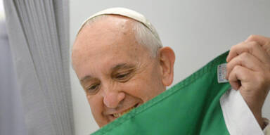 Papst Franziskus in Rio