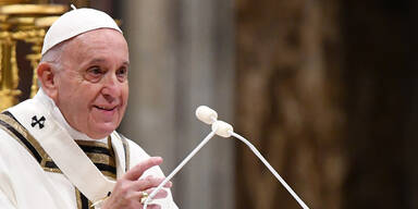 Papst: 'Gott liebt auch die schlimmsten Menschen'