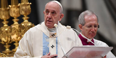 Papst spendet 60.000 Euro an Corona-Krankenhaus