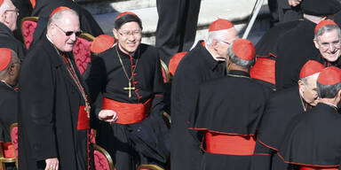 Kardinäle Papst