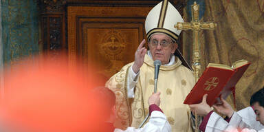 Papst im Amt: So verläuft die Messe