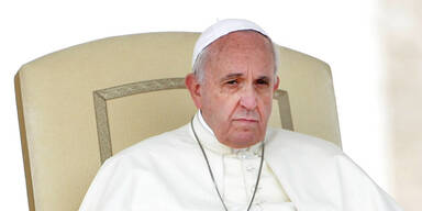 Papst Franziskus