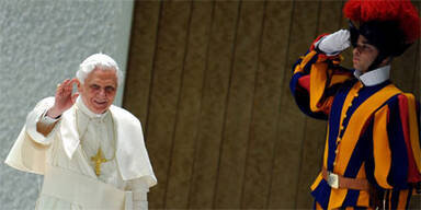 London brüskiert Papst mit Witz-Email