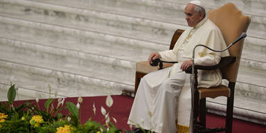 LIVE-Ticker: Papst Favorit für Friedensnobelpreis