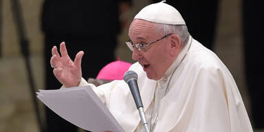 Keine Reformen: Papst bleibt knallhart