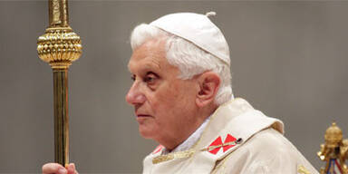 Papst ist über deutsche Vatikan-Kritik entsetzt