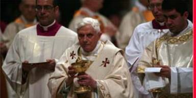 Papst taufte prominenten Muslimen in Italien