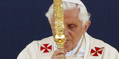 Benedikt XVI. könnte zurücktreten
