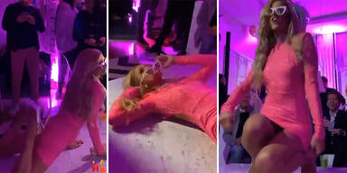 Paris Hilton: So wild feiert sie ihren Geburtstag