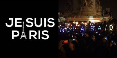 So trauert das Netz um die Opfer von Paris